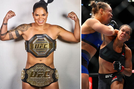 Amanda Nunes