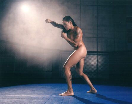 Amanda Nunes