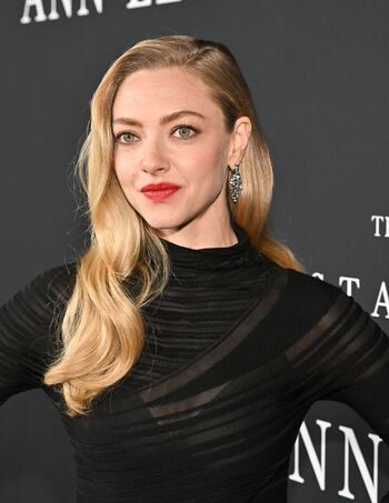 Amanda Seyfried