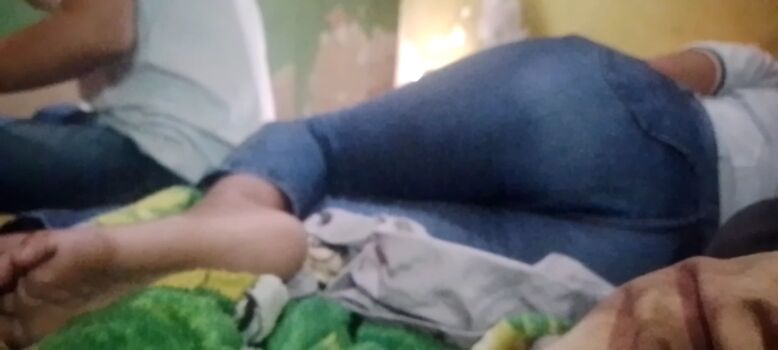 Amateur Foot Fetish Content