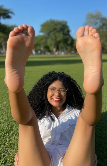 Amateur Foot Fetish Content