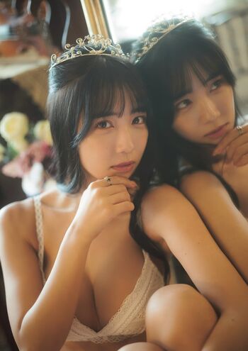 Amau Kisumi 天羽希純