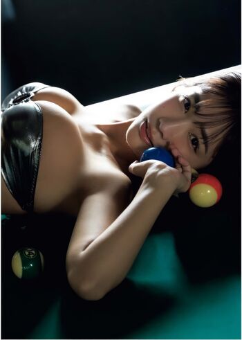 Amau Kisumi 天羽希純