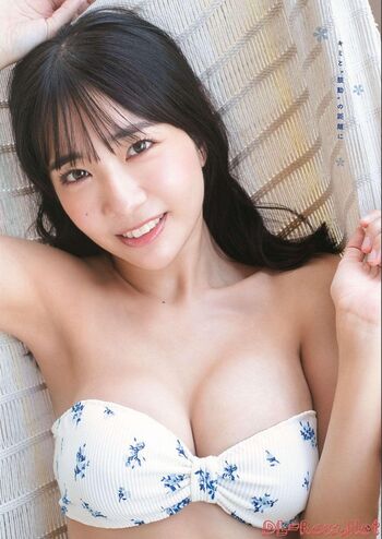 Amau Kisumi 天羽希純