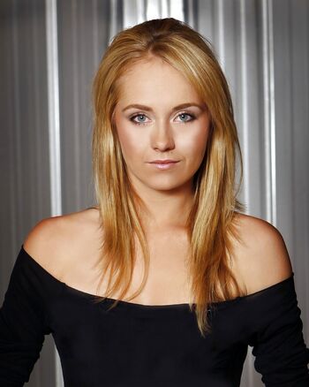 Amber Marshall