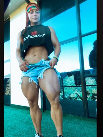 Angela Bodybuilder