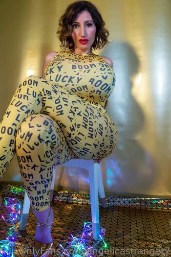 Angelica Stranger