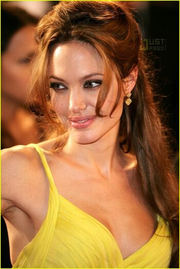 Angelina Jolie