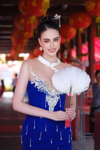 Angelina Skye Walker