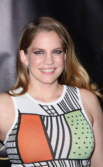 Anna Chlumsky