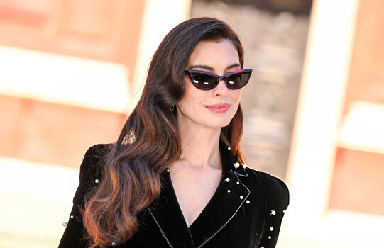 Anne Hathaway