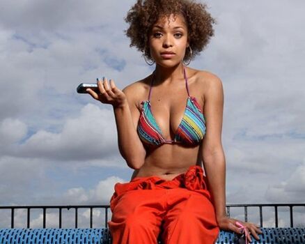 Antonia Thomas