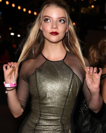 Anya Taylor-Joy
