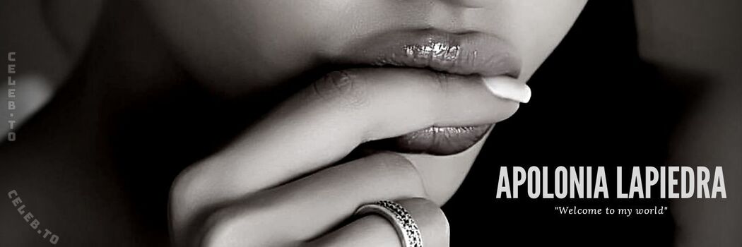 Apolonia Lapiedra