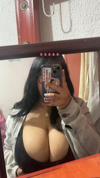 Ari Mar - Mexican teen with huge tits