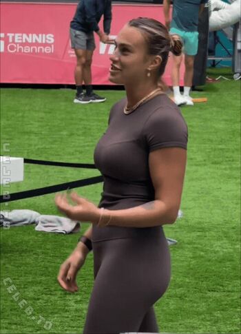 Aryna Sabalenka