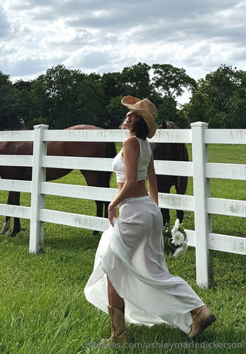 Ashley Marie Dickerson