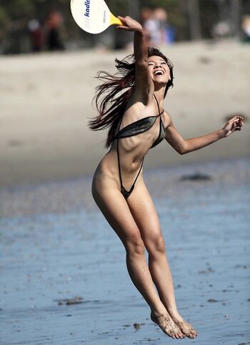 Asian Candids In The West