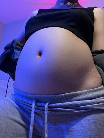 asianbellygirl