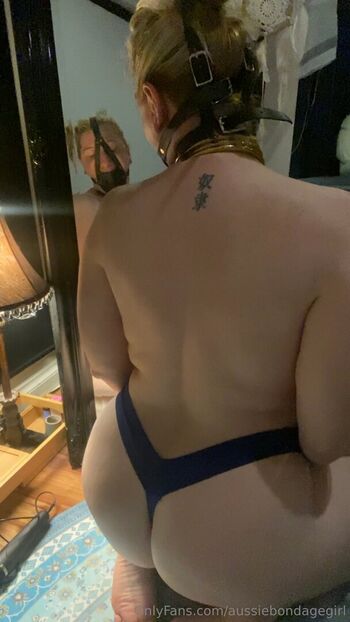 aussiebondagegirl