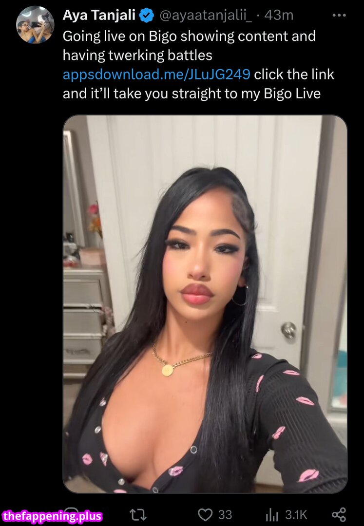 Aya Tanjali/ayatanjali/ayaminaj_