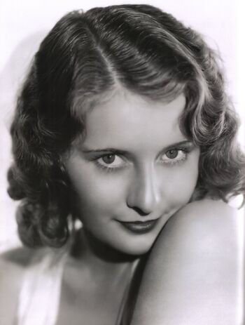 Barbara Stanwyck