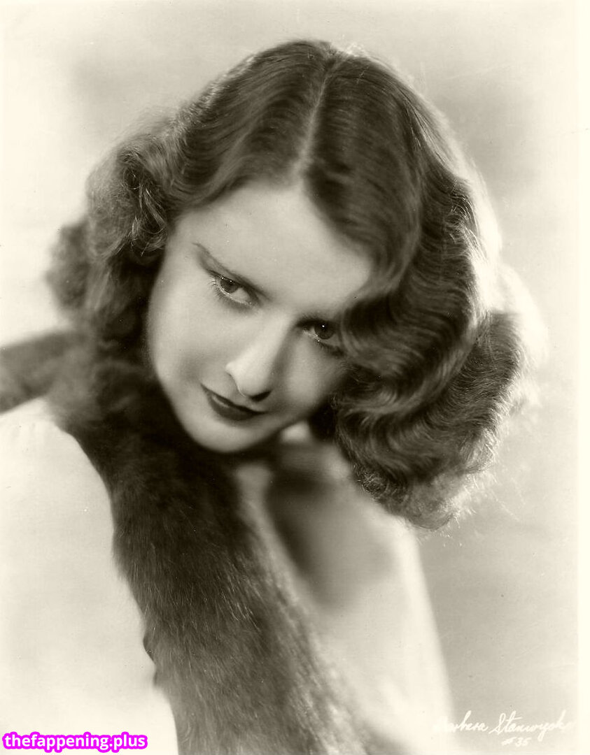 Barbara Stanwyck