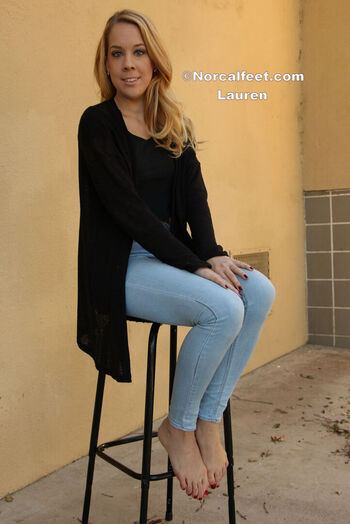 Bare Feet