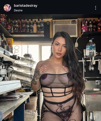 Barista Desiray