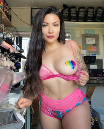 Barista Desiray