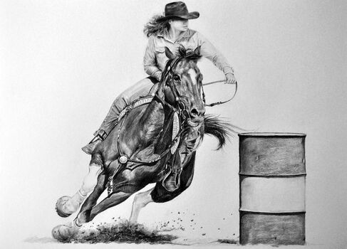 barrelracer
