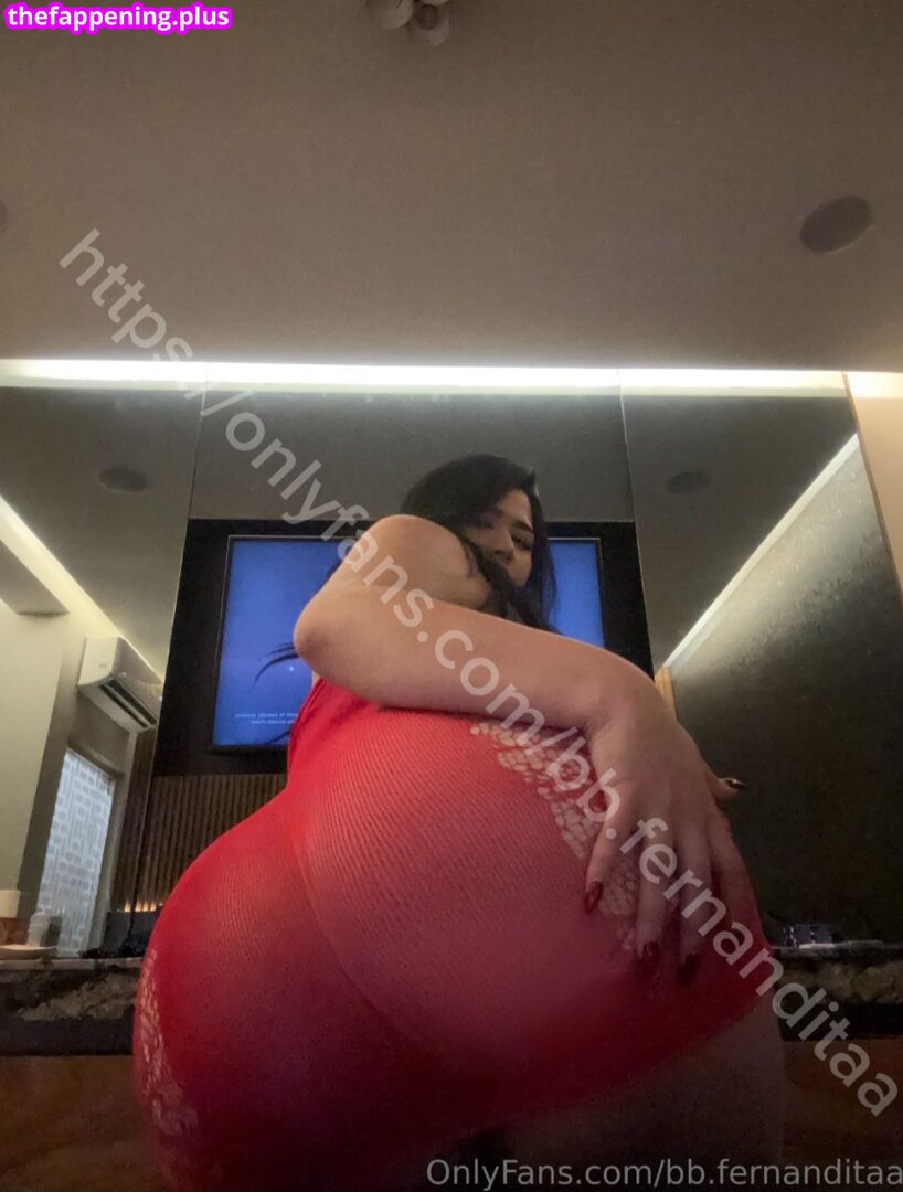 Bb.fernandita / bb.fernanditaa Nahá OnlyFans fotografie #48