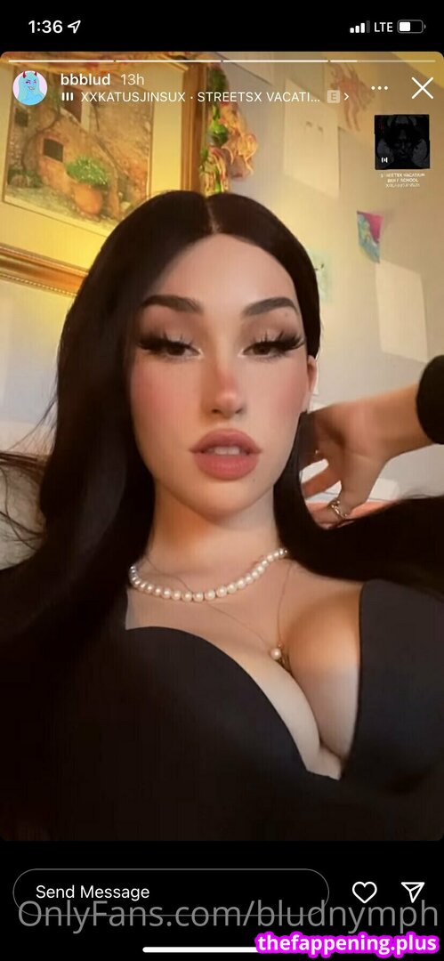 Bbblud / bludnymph नग्न OnlyFans फोटो #11