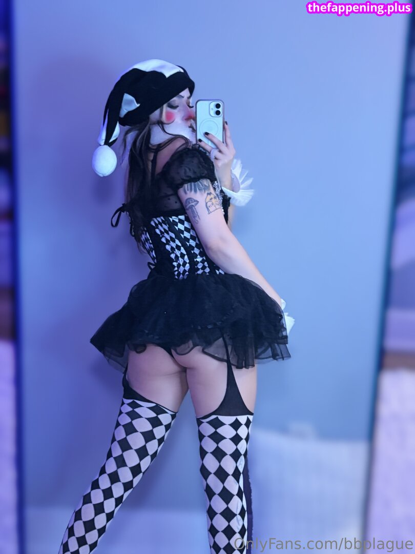 Slimthicccsenpai / bbplague Fotografie OnlyFans Dezbrăcată #90