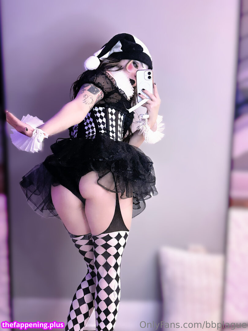 Slimthicccsenpai / bbplague Çıplak OnlyFans Fotoğrafı #92