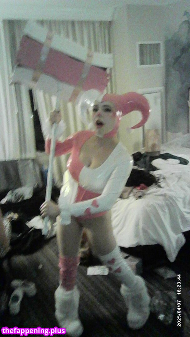 Slimthicccsenpai / bbplague Naken OnlyFans Foto #106