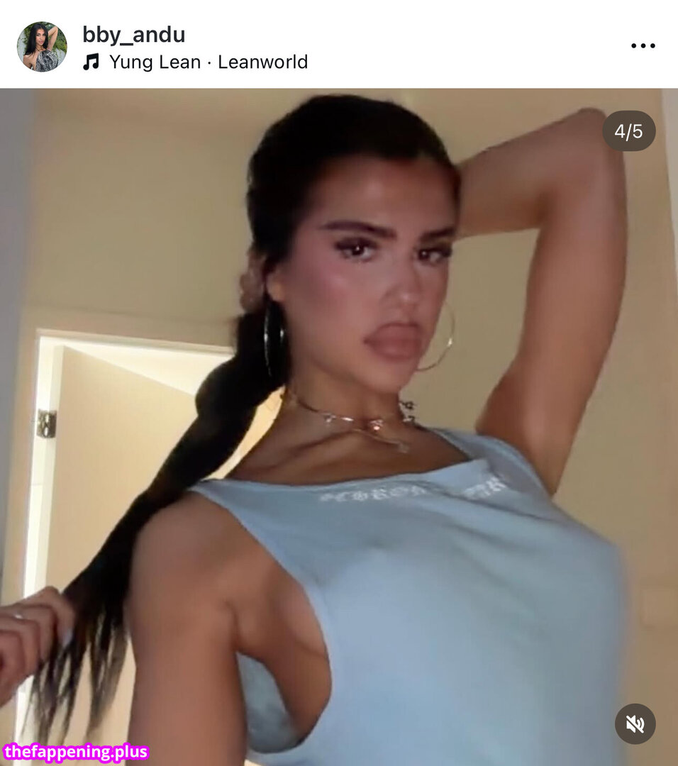 Anya Dulaeva / bby_andu Photo OnlyFans Nu #9