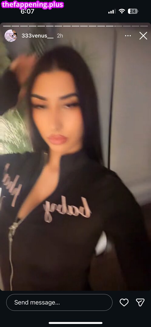 333venus_ / bbyfromvenus Foto OnlyFans Nua #63