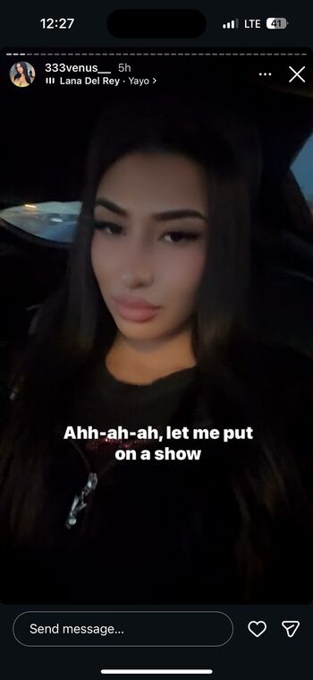 bbyfromvenus