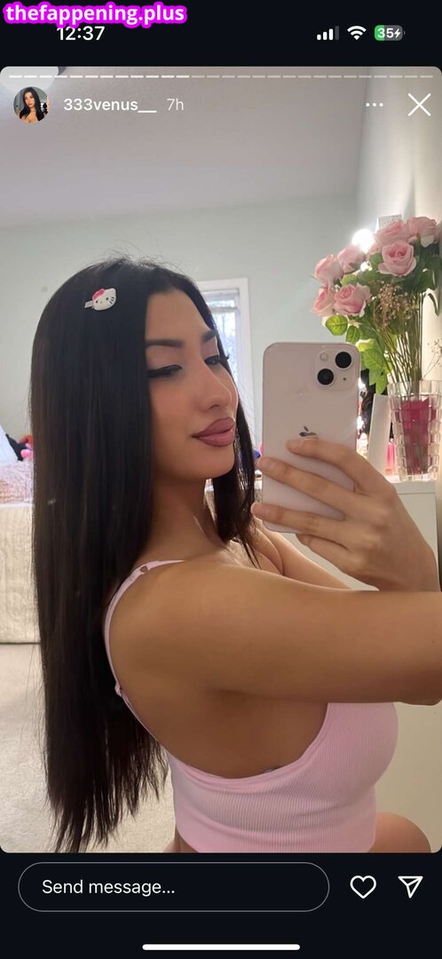 333venus_ / bbyfromvenus Çıplak OnlyFans Fotoğrafı #199
