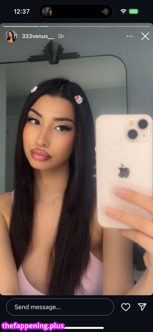 333venus_ / bbyfromvenus Naken OnlyFans Foto #202