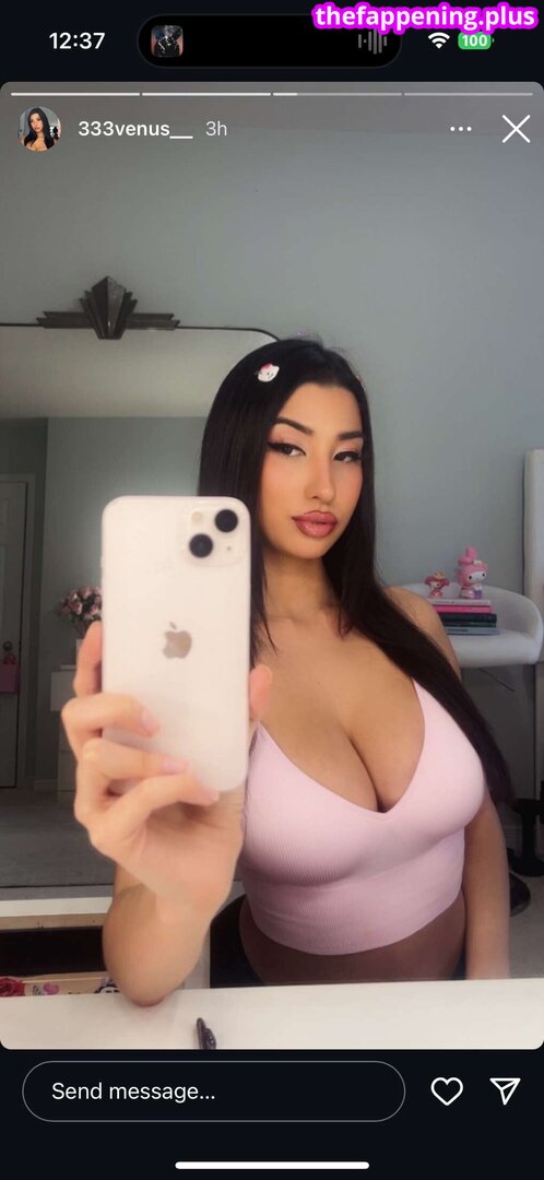 333venus_ / bbyfromvenus Nacktes OnlyFans Foto #203