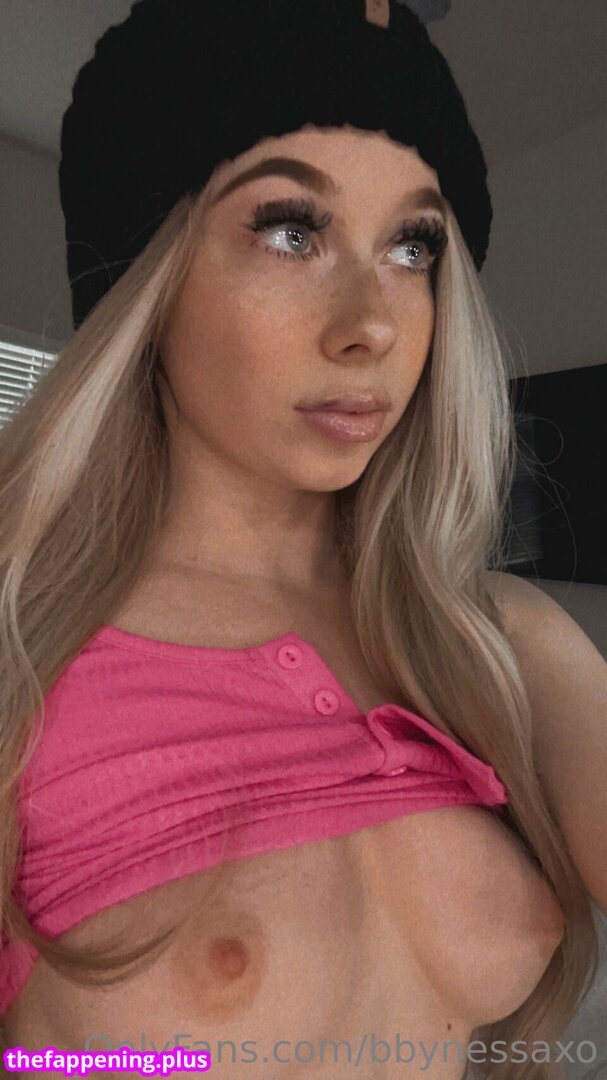 Bbynessa / bbynessaxo / bbynessaxoxo Foto OnlyFans Nuda #15