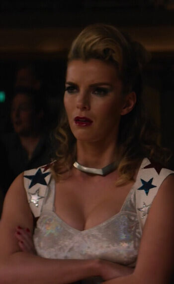 Betty Gilpin