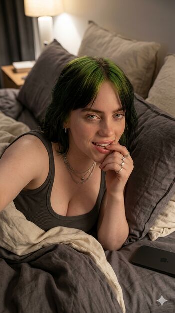 Billie Eilish Fake