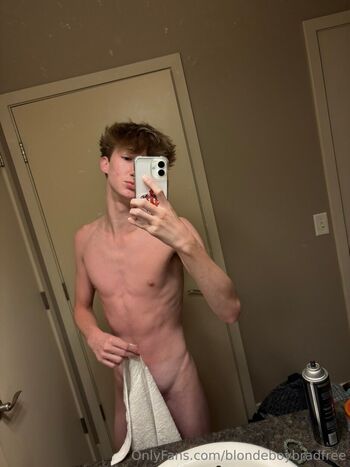 blondeboybradfree