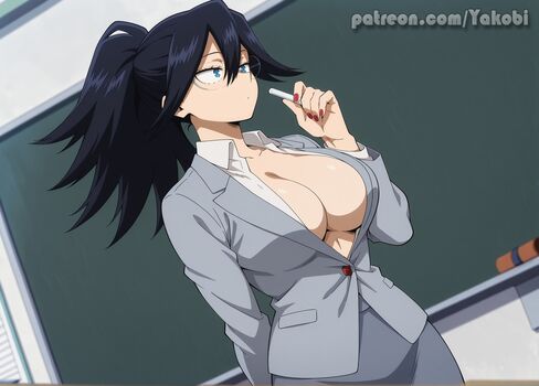 Boku No Hero Academia