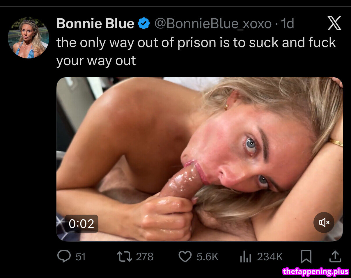 Bonnie Blue