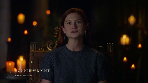 Bonnie Wright