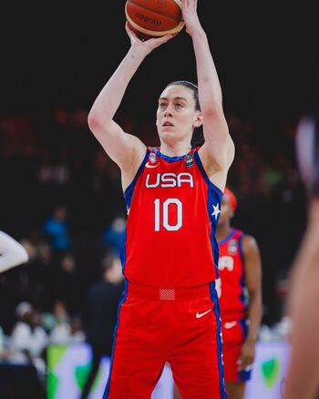 Breanna Stewart
